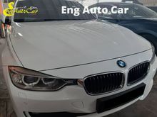 2013 BMW 316i 1.6 F30 M-Sport TwinTurbo Luxury LikeNEW