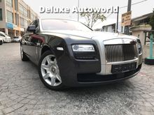 2014 Rolls-Royce Ghost 6.6