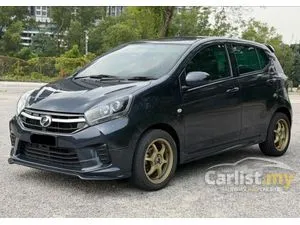 2019 Perodua AXIA 1.0 G Hatchback