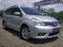 2014 Nissan Grand Livina 1.5 XV MPV jual cepat barang mantap