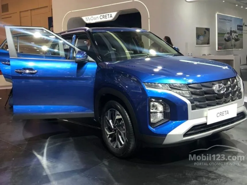 2021 Hyundai Creta Trend Wagon