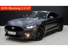 2018 Ford Mustang 2.3 GT Fastback