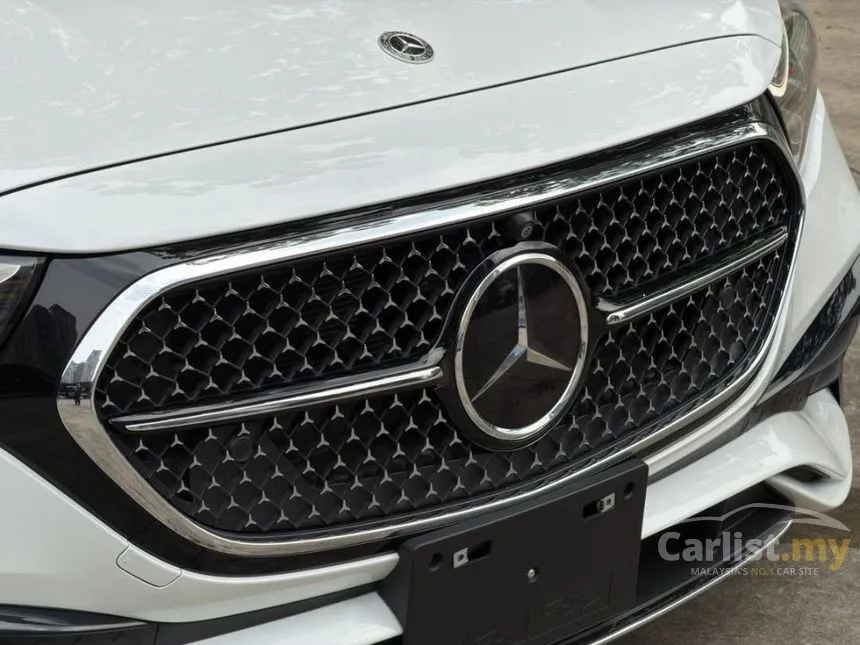 2024 Mercedes-Benz E200 Avantgarde Sedan