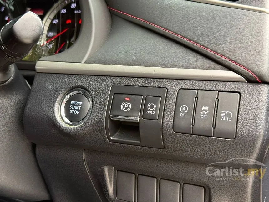 2018 Toyota Harrier Premium SUV