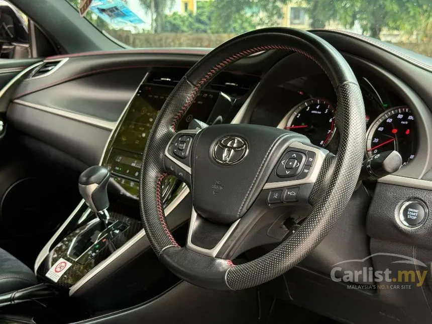 2018 Toyota Harrier Premium SUV