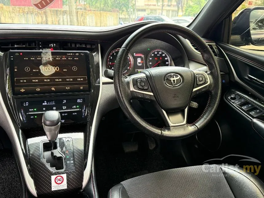 2018 Toyota Harrier Premium SUV