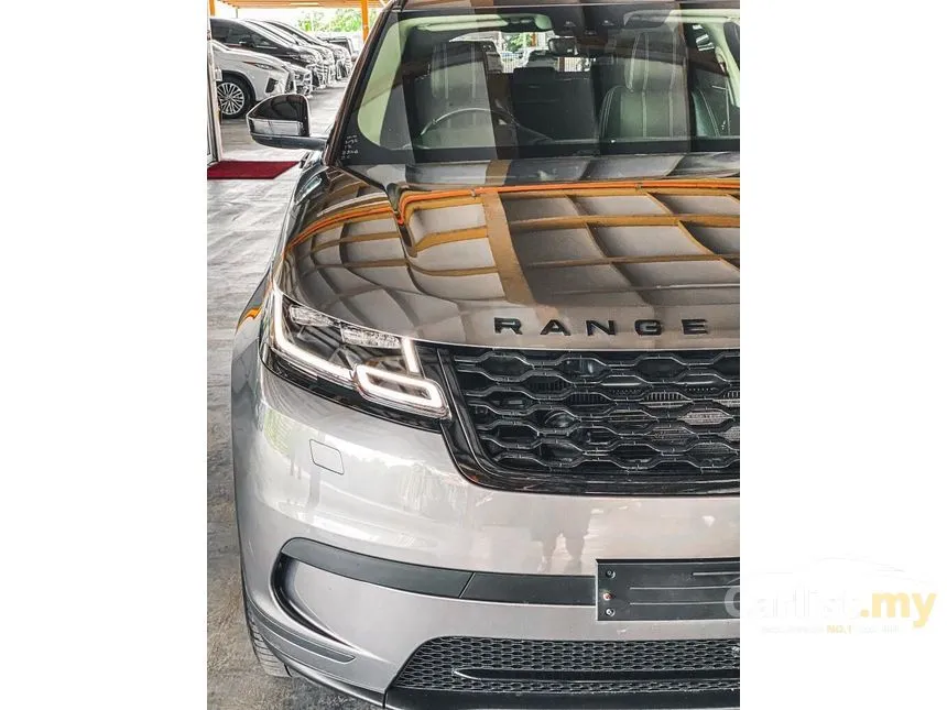 2017 Land Rover Range Rover Velar D180 SUV
