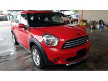 2013 MINI Countryman 1.6 Cooper SUV unreg