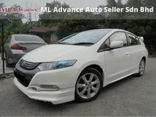 Honda Insight 1.3 Hybrid i-VTEC IMA ECON Mugen TipTOP LikeNEW