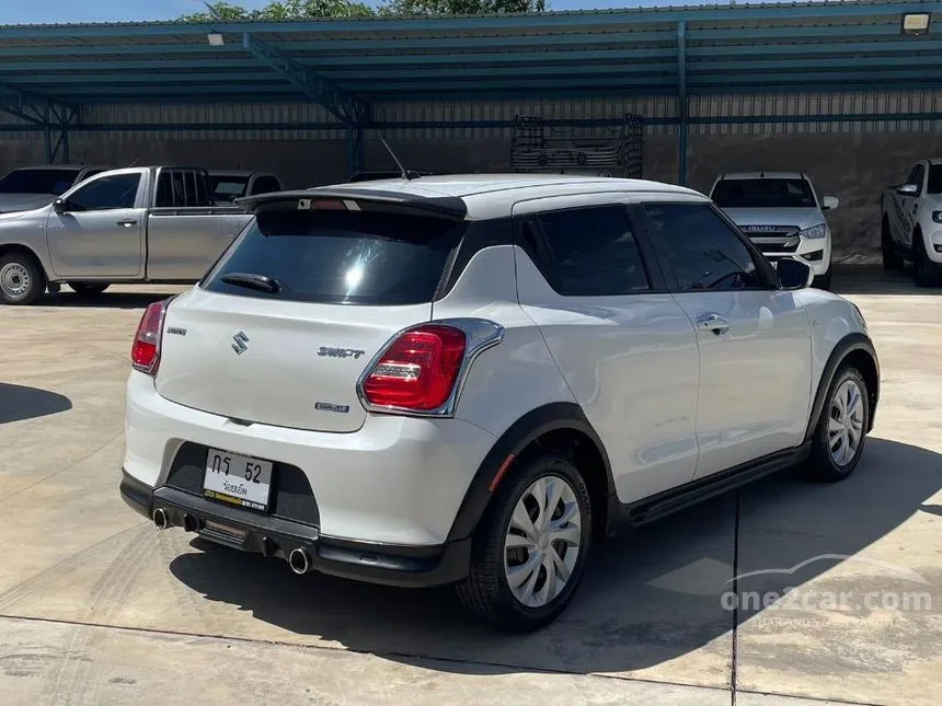 2019 Suzuki SWIFT GL Hatchback