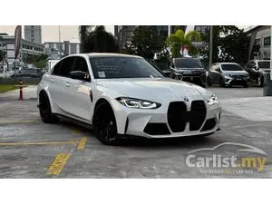 2024 BMW M3 3.0 Competition M xDrive Pro Package Sedan