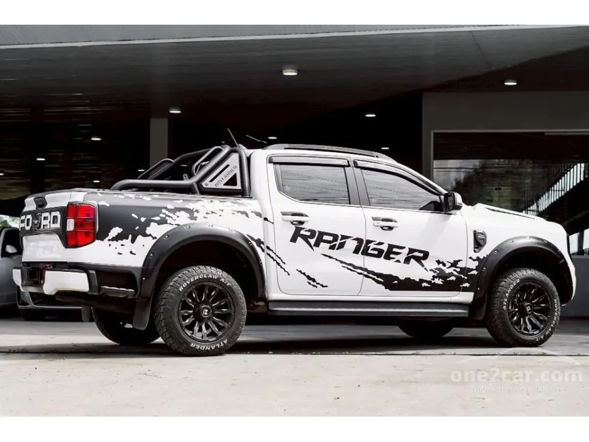 2023 Ford RANGER XLT Double Cab Hi-Rider Pickup