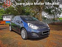 2013 Kia Rio 1.4 SX Hatchback
