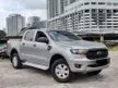 Used Ford Ranger 2.2 XL High Rider Dual Cab Pickup Truck AUTO RAYA PROMO FREE WARRANTY FREE TINTED FREE FULL TANK