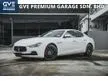 Used 2014 Maserati Ghibli 3.0L Twin Turbo V6 Engine/One Careful Owner/Ori Low Mileage Only 56K/KM/Sunroof/Masederati Analogue Clock/Buy Your Dream Car Non - Cars for sale