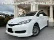 Used Toyota WISH 1.8 FACELIFT (A) 2012/ R 2014