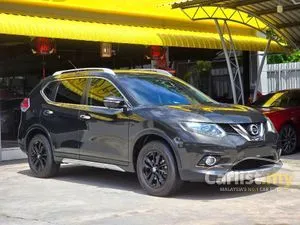 2017 Nissan X-Trail 2.0 SUV