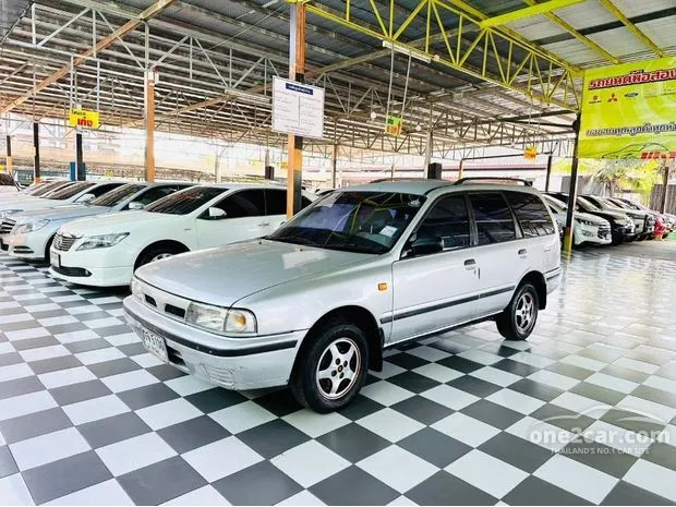 E nv deals 2000 nissan