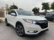 2017 Honda HR-V 1.8 i-VTEC E SUV