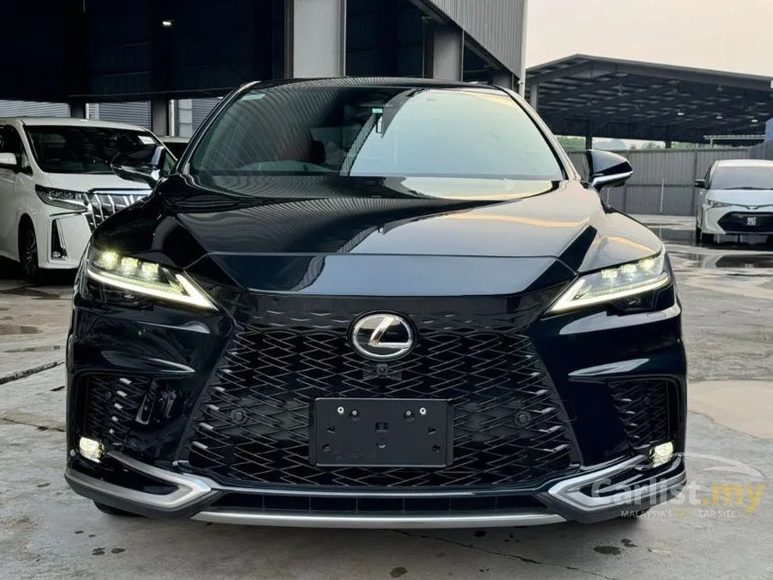 2023 Lexus RX350 F Sport SUV