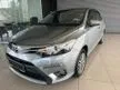 Used 2018 Toyota Vios 1.5 G (A) LEATHER SEAT - Cars for sale