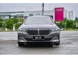 2019 BMW 740Li 3.0 Sedan