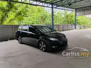 2015 Toyota Wish 1.8 S MPV