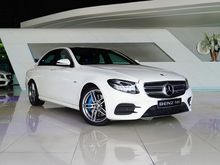 2017 Mercedes-Benz E350 2.0 W213 (ปี 16-20) e AMG Dynamic Sedan AT