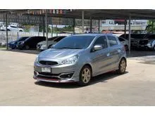 2019 Mitsubishi MIRAGE 1.2 (ปี 19-26) GLX Hatchback