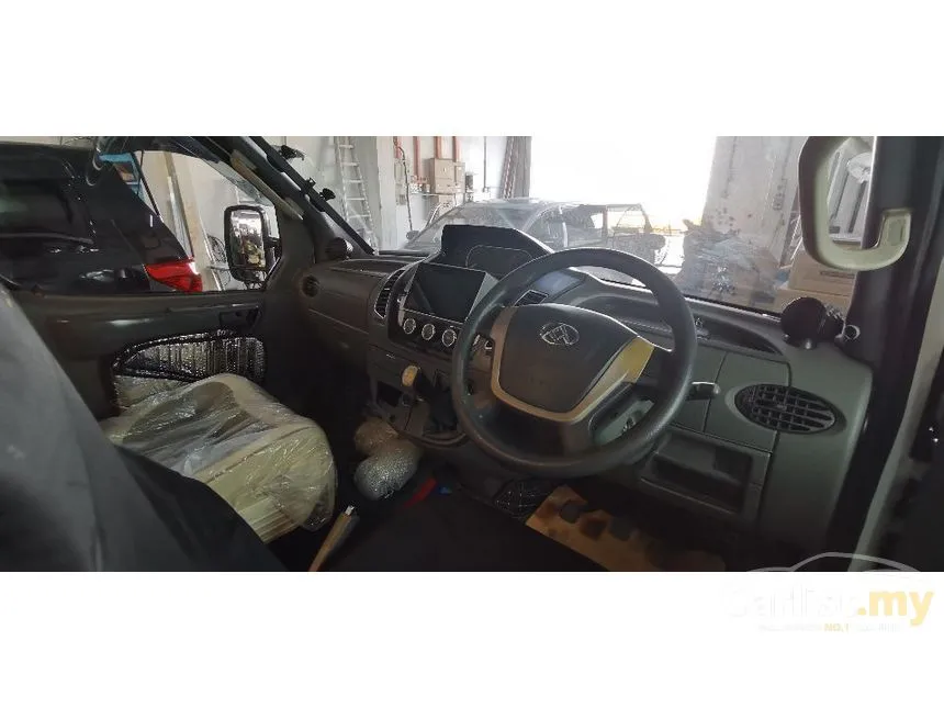 2020 Maxus V80 Panel LWB Van