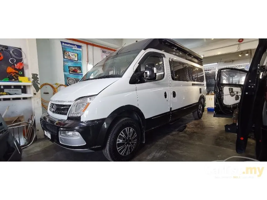 2020 Maxus V80 Panel LWB Van