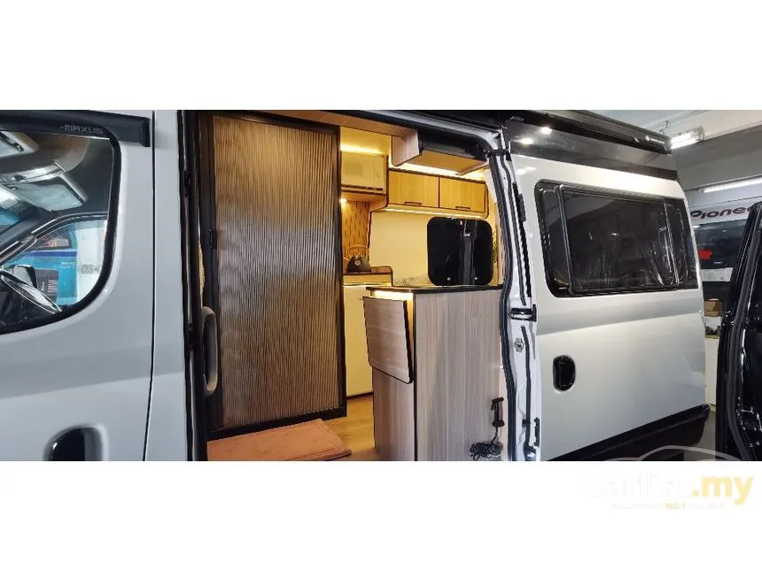 2020 Maxus V80 Panel LWB Van