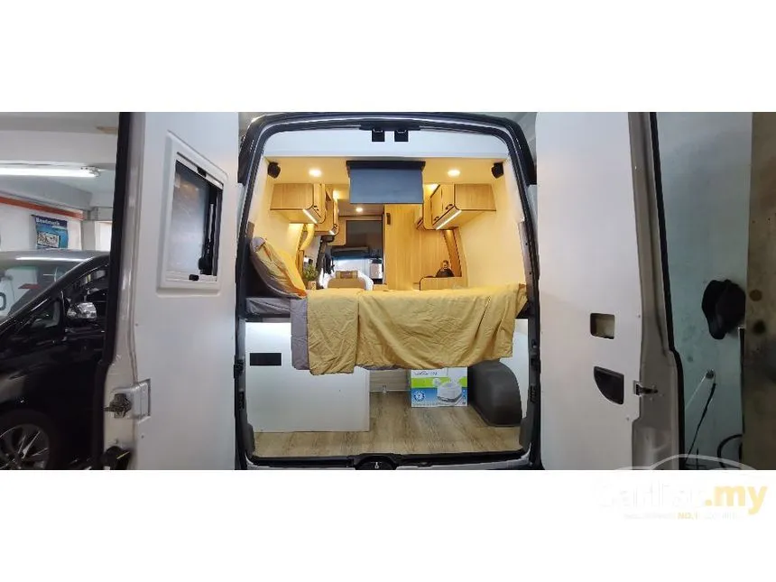2020 Maxus V80 Panel LWB Van