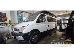 2020 Maxus V80 2.5 Panel LWB Van