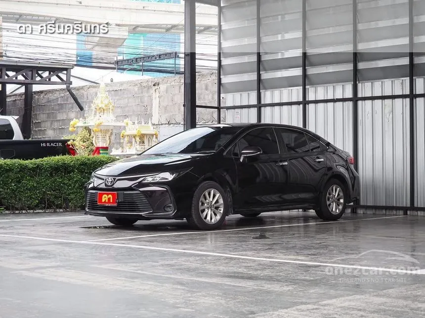 2021 Toyota Corolla Altis G Sedan