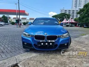 2018 BMW 330e 2.0 M Sport Sedan