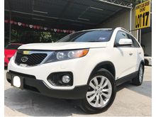 2013 Kia Sorento 2.4 Wagon