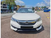 2017 Honda Accord 2.0 VTi-L Sedan