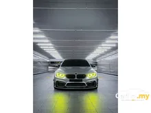 2017 BMW M4 3.0 (Convert Competition)