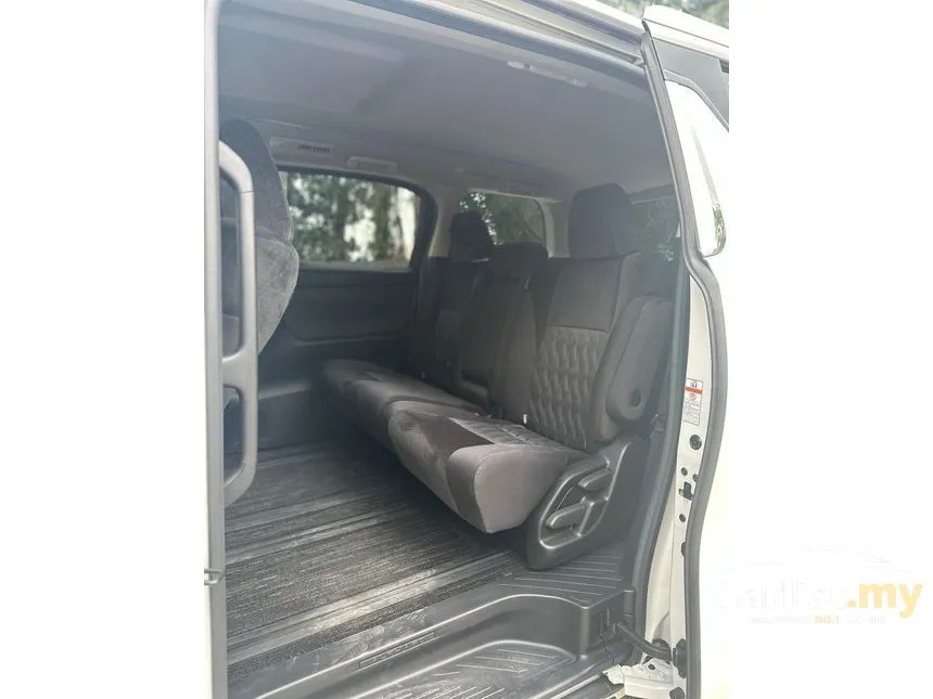 2021 Toyota Alphard S Type Gold MPV