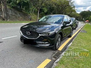 2019 Mazda CX-5 2.0 SKYACTIV-G High SUV