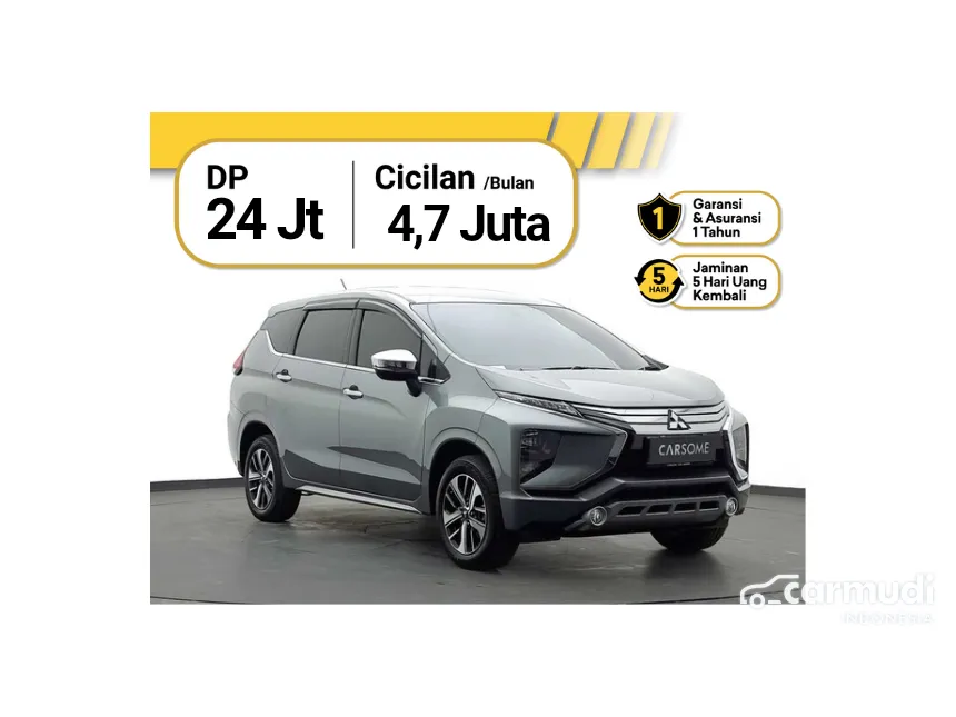 2019 Mitsubishi Xpander Ultimate MPV