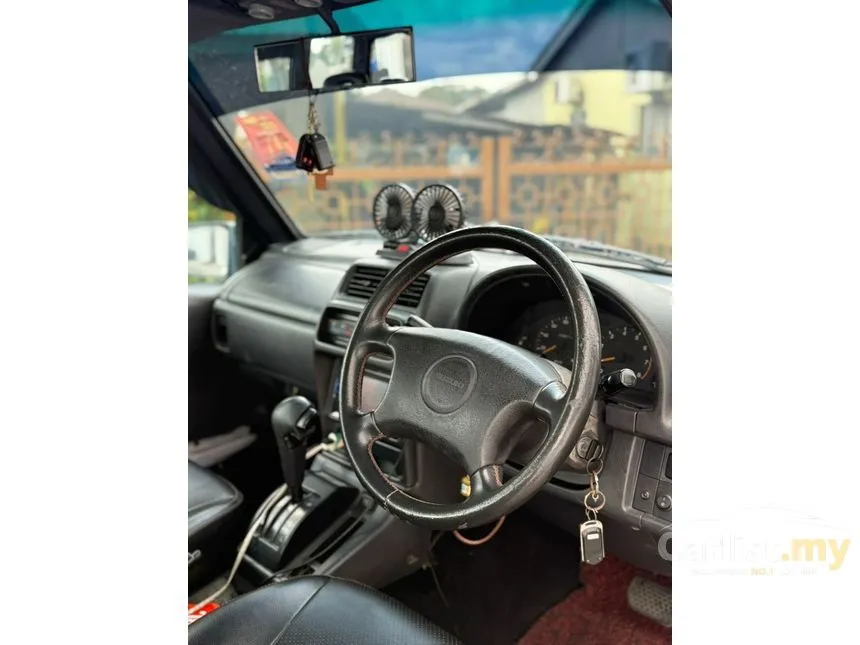 1999 Suzuki Grand Vitara 3-Door SUV