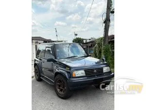 1999 Suzuki Grand Vitara 1.6 3-Door SUV