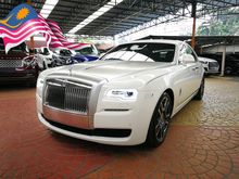 2016 Rolls Royce GHOST 6.6 II SHOOTING STAR UNREG