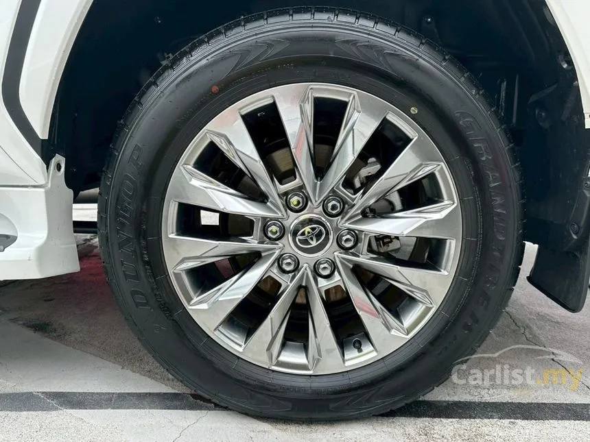 2025 Toyota Land Cruiser J300 ZX SUV