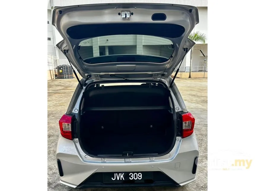 2022 Perodua Myvi AV Hatchback