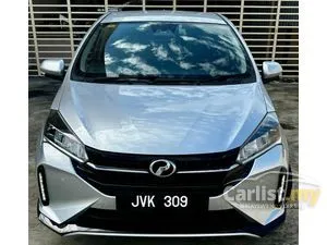 2022 Perodua Myvi 1.5 AV Hatchback