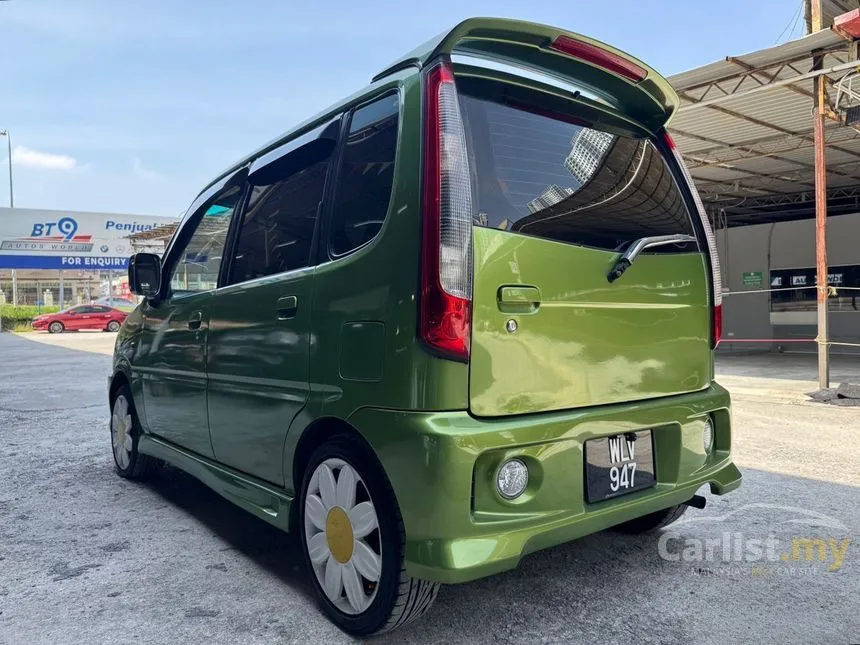 2004 Perodua Kenari EZ Aero (Metallic) Hatchback