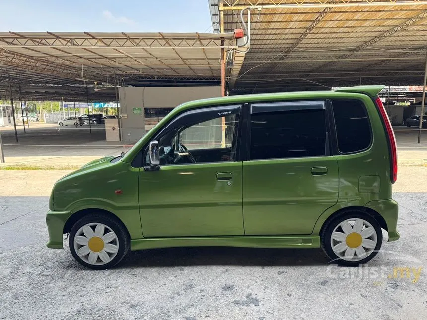 2004 Perodua Kenari EZ Aero (Metallic) Hatchback